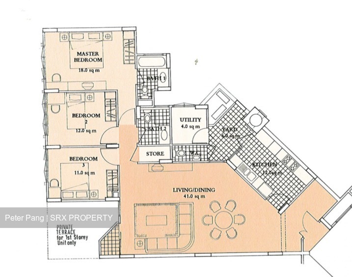 Hume Park I (D21), Condominium #213925841